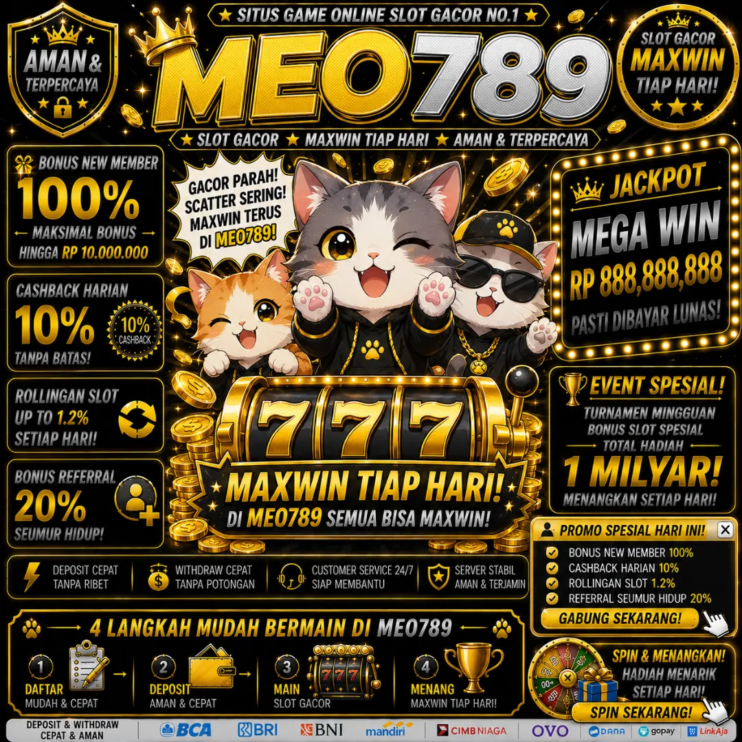 MEO789 Banner